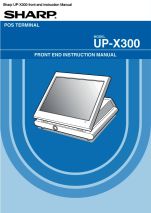 UP-X300 front end instruction.pdf